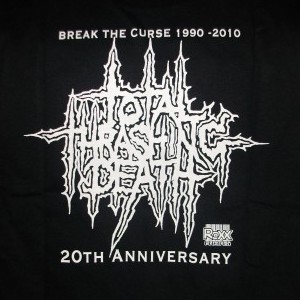Break the Curse t-shirt